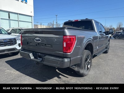 2021 Ford F-150 XLT LONGBOX 4WD