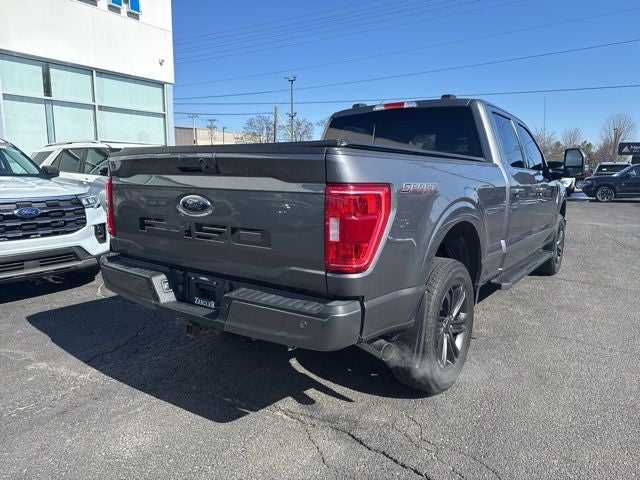 2021 Ford F-150 XLT LONGBOX 4WD