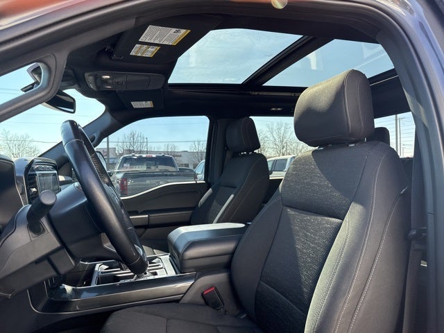 2021 Ford F-150 XLT LONGBOX 4WD