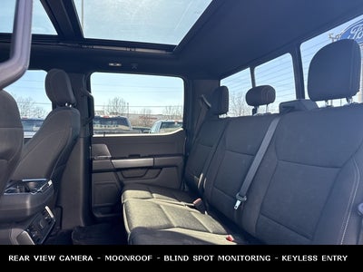 2021 Ford F-150 XLT LONGBOX 4WD