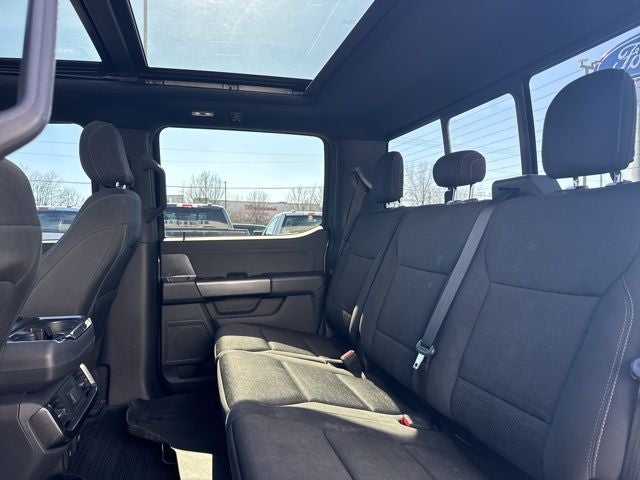 2021 Ford F-150 XLT LONGBOX 4WD