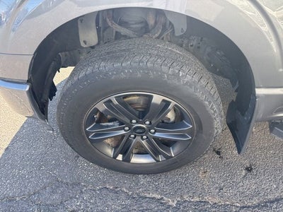 2021 Ford F-150 XLT LONGBOX 4WD