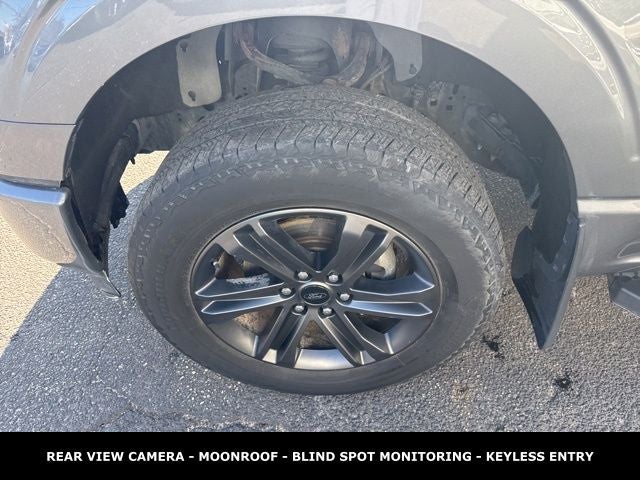 2021 Ford F-150 XLT LONGBOX 4WD