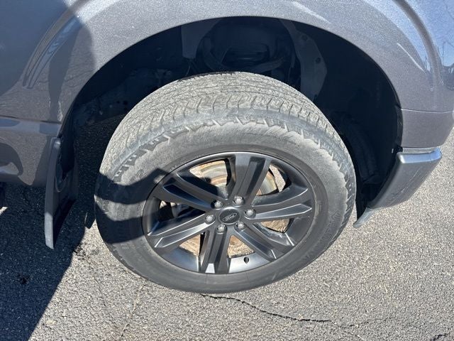 2021 Ford F-150 XLT LONGBOX 4WD