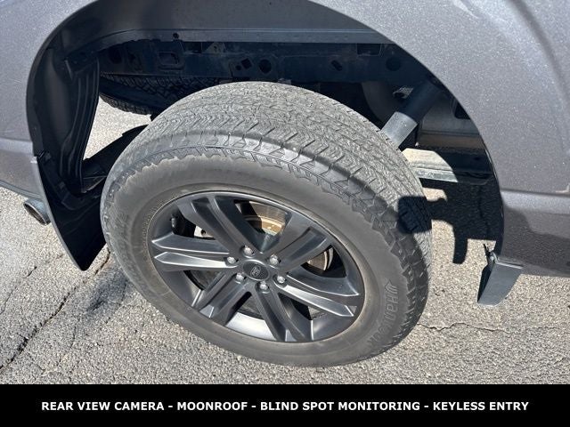 2021 Ford F-150 XLT LONGBOX 4WD