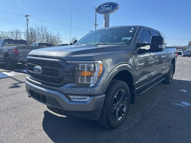 2021 Ford F-150 XLT LONGBOX 4WD
