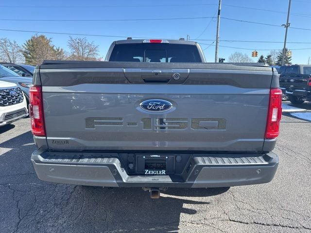 2021 Ford F-150 XLT LONGBOX 4WD