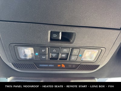 2023 Ford F-150 XLT LONG BOX TWIN PANEL MOONROOF