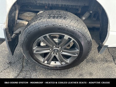 2023 Ford F-150 Lariat LONG BOX MAX TOW