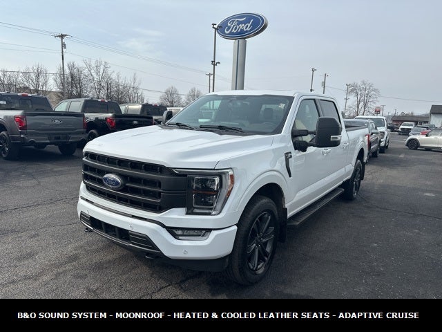 2023 Ford F-150 Lariat LONG BOX MAX TOW