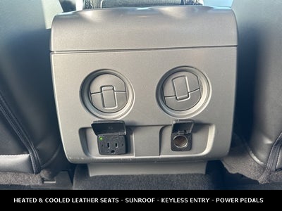 2011 Ford F-150 Lariat 5.0 V8