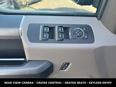 2018 Ford F-150 XLT 4WD