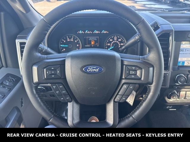 2018 Ford F-150 XLT 4WD