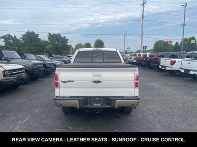 2011 Ford F-150 King Ranch CLEAN TRADE