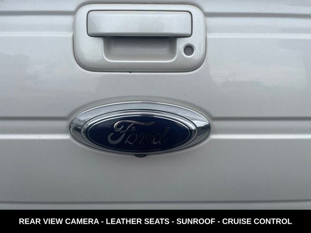 2011 Ford F-150 King Ranch CLEAN TRADE