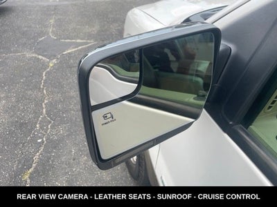 2011 Ford F-150 King Ranch CLEAN TRADE