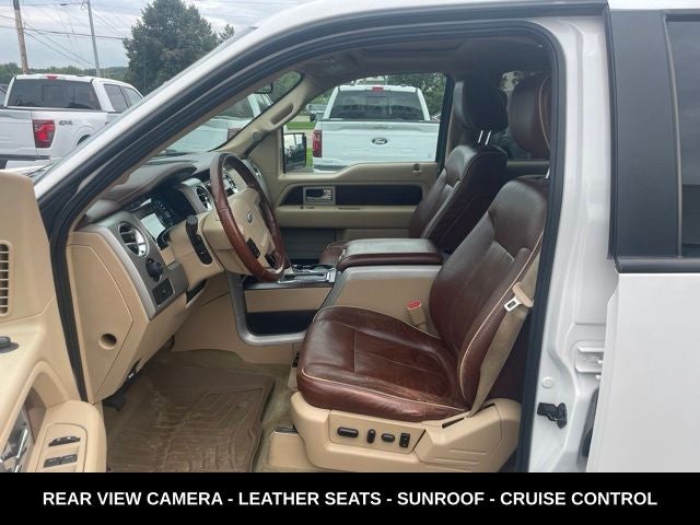 2011 Ford F-150 King Ranch CLEAN TRADE