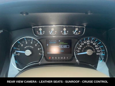 2011 Ford F-150 King Ranch CLEAN TRADE