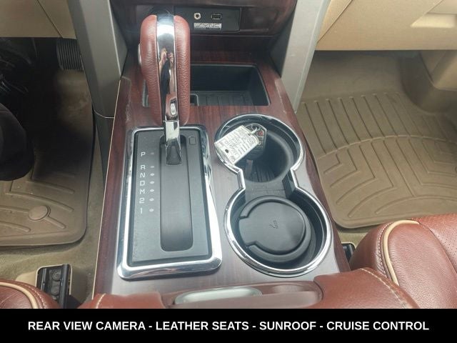 2011 Ford F-150 King Ranch CLEAN TRADE