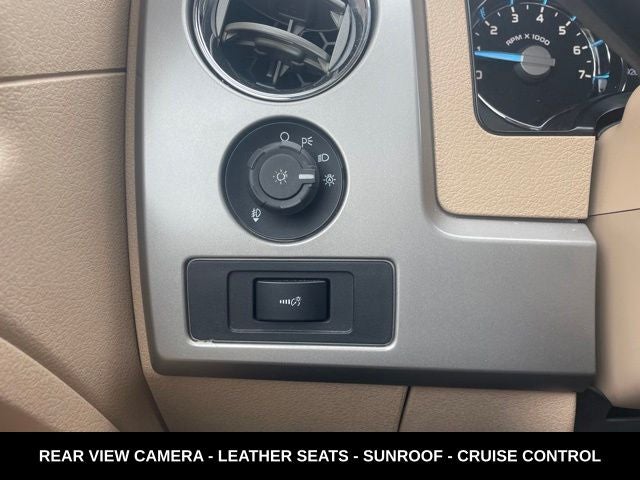 2011 Ford F-150 King Ranch CLEAN TRADE