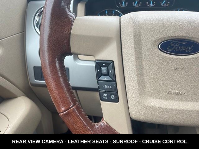 2011 Ford F-150 King Ranch CLEAN TRADE