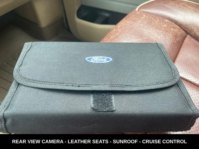 2011 Ford F-150 King Ranch CLEAN TRADE