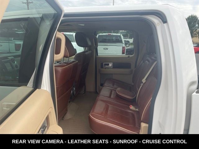2011 Ford F-150 King Ranch CLEAN TRADE