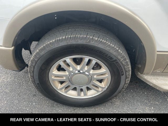 2011 Ford F-150 King Ranch CLEAN TRADE