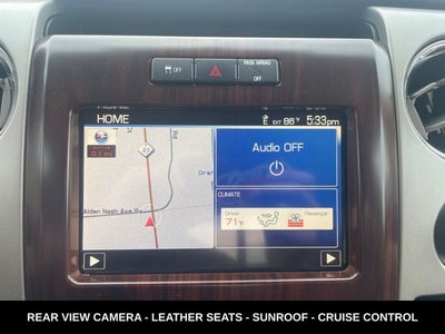 2011 Ford F-150 King Ranch CLEAN TRADE
