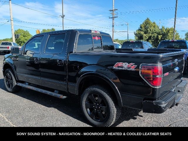 2012 Ford F-150 FX4 LOW MILES