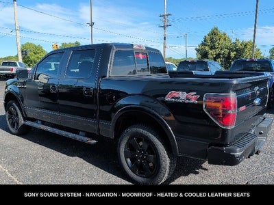 2012 Ford F-150 FX4 LOW MILES