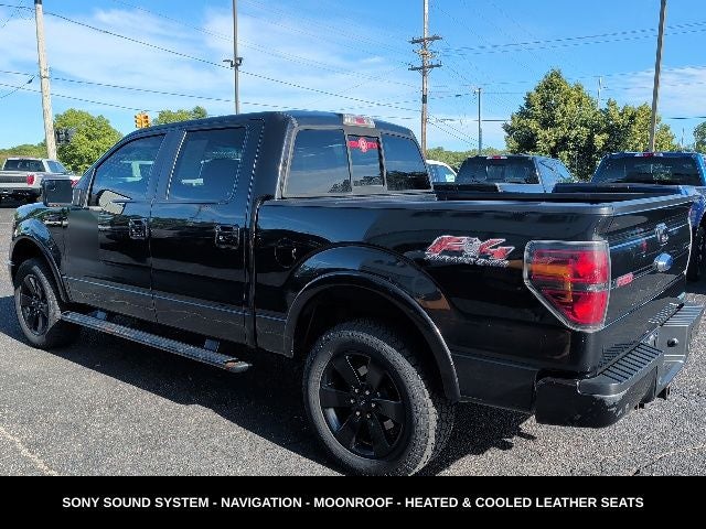 2012 Ford F-150 FX4 LOW MILES