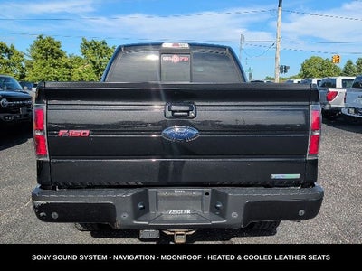 2012 Ford F-150 FX4 LOW MILES