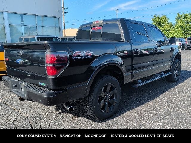 2012 Ford F-150 FX4 LOW MILES