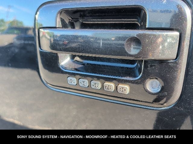 2012 Ford F-150 FX4 LOW MILES
