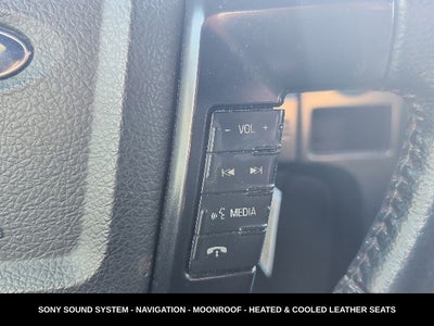 2012 Ford F-150 FX4 LOW MILES