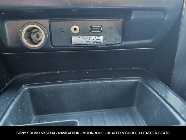 2012 Ford F-150 FX4 LOW MILES