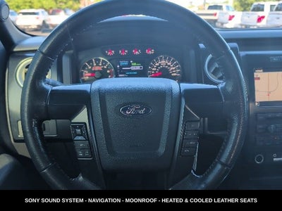 2012 Ford F-150 FX4 LOW MILES