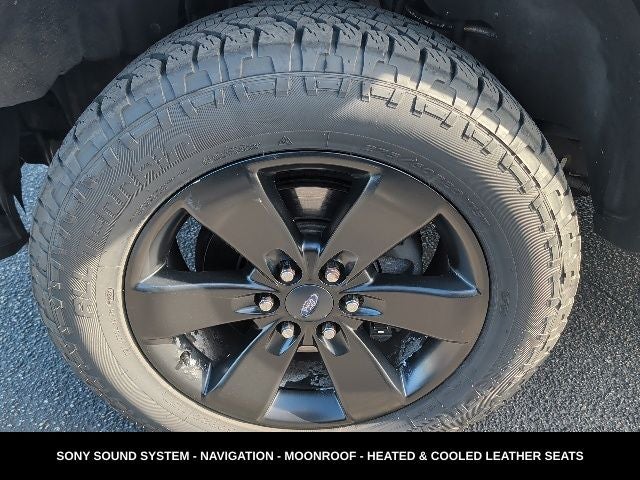 2012 Ford F-150 FX4 LOW MILES