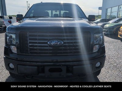 2012 Ford F-150 FX4 LOW MILES