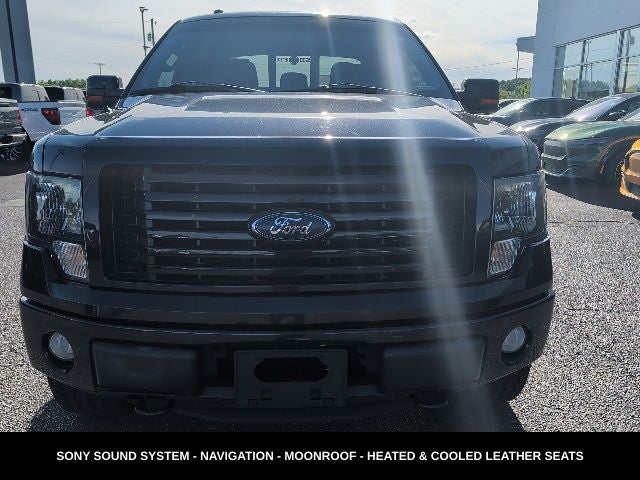 2012 Ford F-150 FX4 LOW MILES