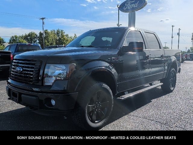 2012 Ford F-150 FX4 LOW MILES