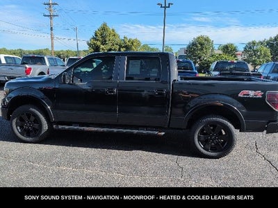 2012 Ford F-150 FX4 LOW MILES
