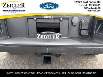 2024 Ford F-150 XL 5.0 V8