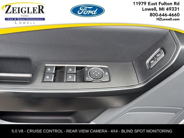 2024 Ford F-150 XL 5.0 V8