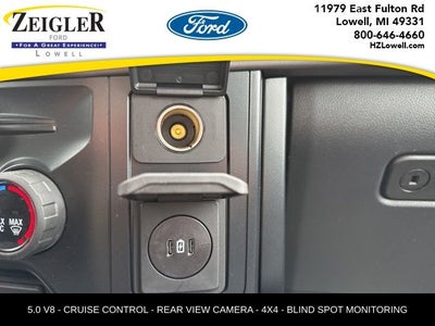 2024 Ford F-150 XL 5.0 V8