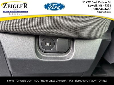 2024 Ford F-150 XL 5.0 V8