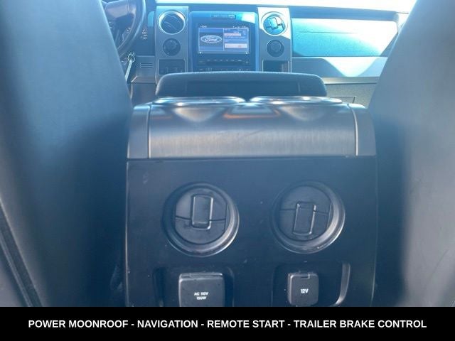 2012 Ford F-150 SVT Raptor 6.2L V8