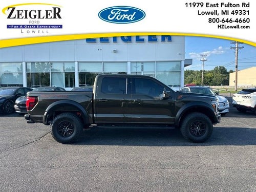 2026 Ford F-150 Raptor LESS THAN 3,000 MILES