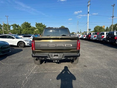 2026 Ford F-150 Raptor LESS THAN 3,000 MILES